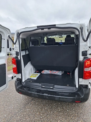 Citroen Jumpy spacetourer 7+1 locuri , 2019, luata de noua!! - imagine 7