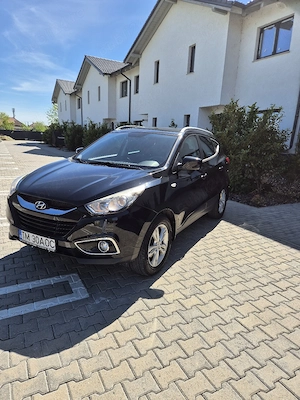 Vând Hyundai ix35 2.0 benzină   201