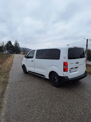 Citroen Jumpy spacetourer 7+1 locuri , 2019, luata de noua!! - imagine 8