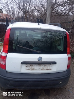 Dezmembrez FIAT panda și FIAT diblo - imagine 5