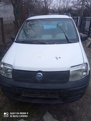 Dezmembrez FIAT panda și FIAT diblo - imagine 2