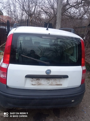Dezmembrez FIAT panda și FIAT diblo - imagine 4
