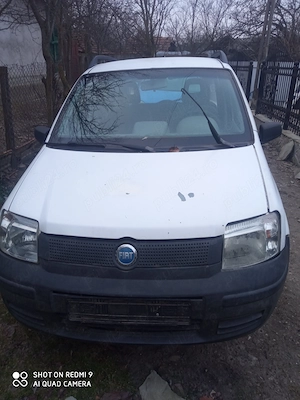 Dezmembrez FIAT panda și FIAT diblo - imagine 3
