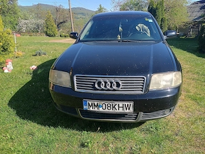 Vând Audi A6,1.9 TDI
