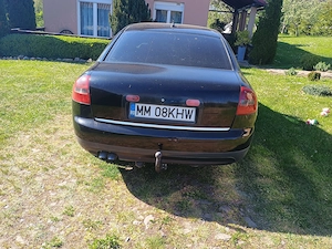 Vând Audi A6,1.9 TDI - imagine 4