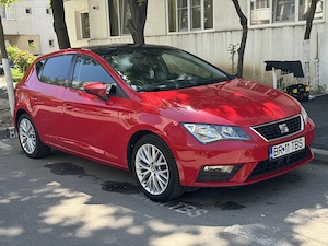 Seat Leon DSG7 1.6tdi 115cp Euro 6 - imagine 5