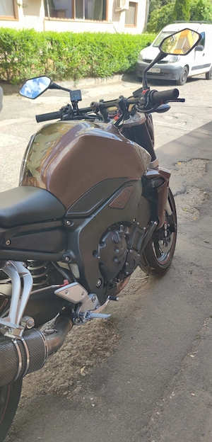 Vând Yamaha FZ 1-N, 110 CP - imagine 3