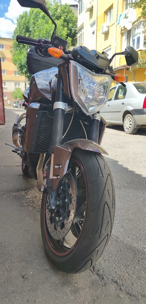 Vând Yamaha FZ 1-N, 110 CP - imagine 5