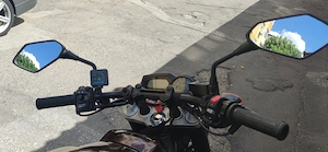 Vând Yamaha FZ 1-N, 110 CP - imagine 4