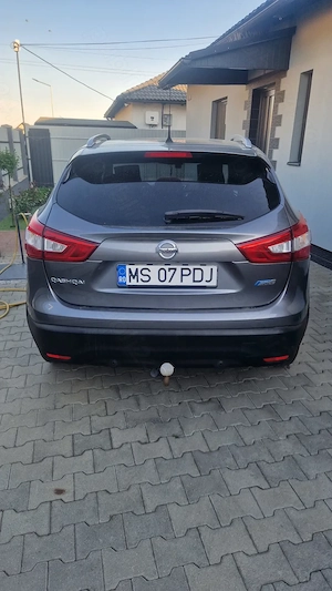 Vînd Nissan Qasjqai - imagine 4