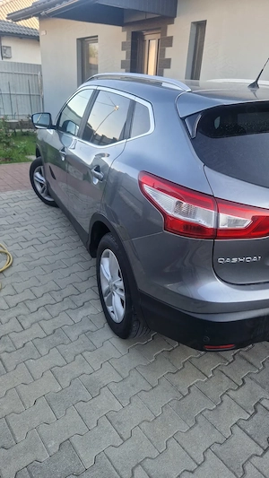 Vînd Nissan Qasjqai - imagine 2