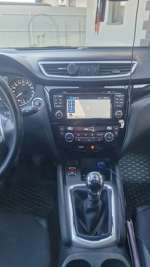 Vînd Nissan Qasjqai - imagine 3