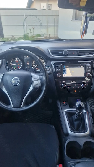 Vînd Nissan Qasjqai - imagine 5