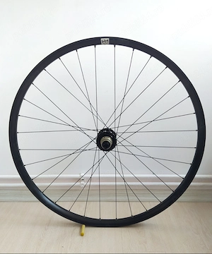 Roata spate 29 gravel MTB Newmen caseta Sram XD 12x142 thru axle
