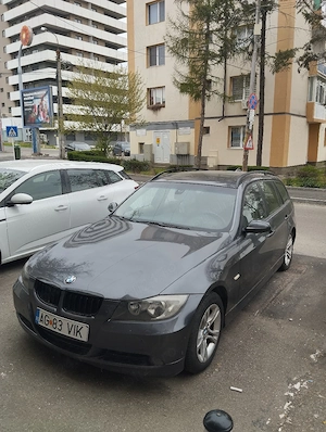 BMW 318 diesel an 2008 - imagine 3