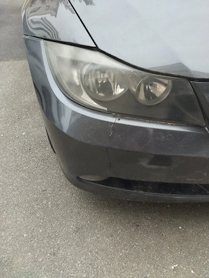 BMW 318 diesel an 2008 - imagine 2