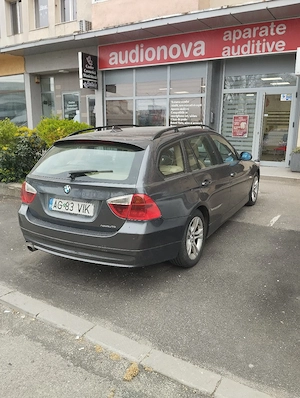 BMW 318 diesel an 2008 - imagine 4