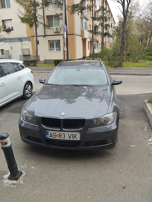 BMW 318 diesel an 2008