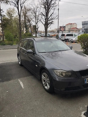 BMW 318 diesel an 2008 - imagine 5