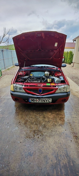 Dacia Solenza 2004 1.4 Mpi - imagine 2