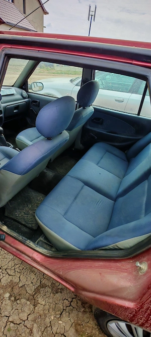 Dacia Solenza 2004 1.4 Mpi - imagine 5
