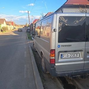 vand ford tranzit