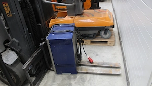 Stivuitor electric STILL RX 60-25 - imagine 3