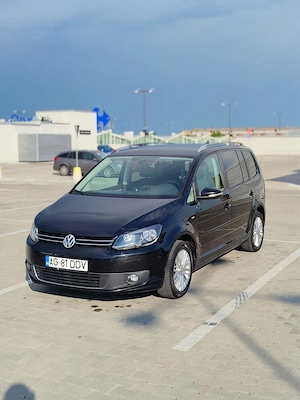 Vand Schimb Vw Touran 2015 