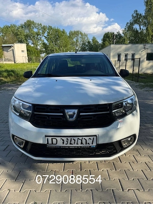 dacia Logan 1.5 dci - imagine 4