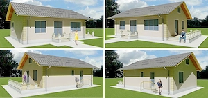 Casa noua de vanzare la Schela  - imagine 2