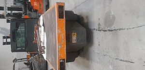 Electric Tractor and Platform Truck R08 2600 X 1300 MM - imagine 5