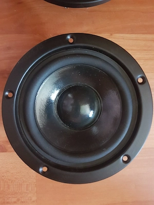 Difuzoare de medii Visaton W 100 S  , Visaton Midrange W 100 S
