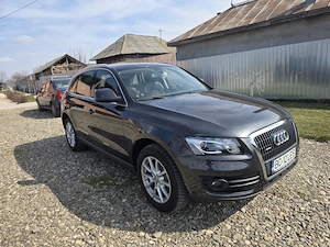 Audi Q5 2.0 tfsi 211cp an 2009 - imagine 4