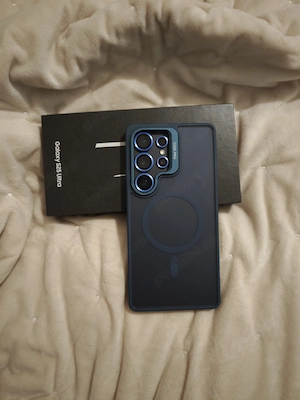 Samsung Galaxy S25 Ultra NOU   Nefolosit   Full Box - imagine 2