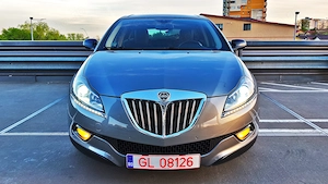 Lancia Delta 200+cp, turbina hibrid, frane EBC, Anvelope NOI, Arcuri Eibach, E5 - imagine 3