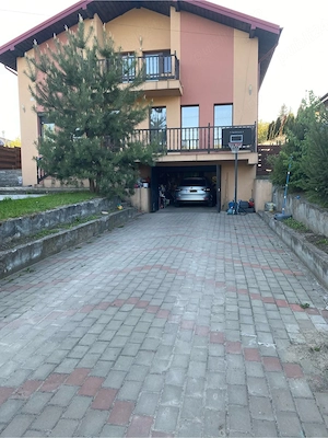 Casa 250 mp teren 1050 mp Vulturi 8 km Copou