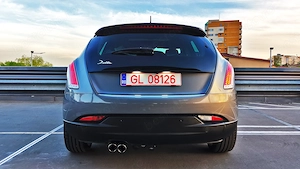 Lancia Delta 200+cp, turbina hibrid, frane EBC, Anvelope NOI, Arcuri Eibach, E5 - imagine 4