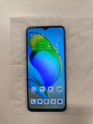 ZTE Blade V40 Design