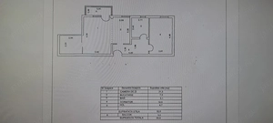 Apartament 2 camere, decomandat, ultracentral, boxă 9 mp, garaj în spatele blocului - imagine 7