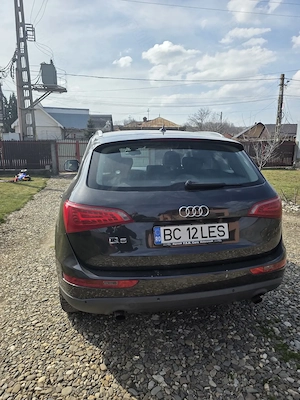 Audi Q5 2.0 tfsi 211cp an 2009 - imagine 2