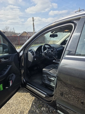 Audi Q5 2.0 tfsi 211cp an 2009 - imagine 3