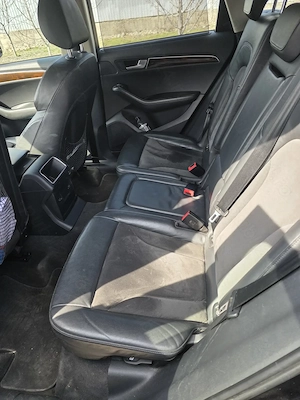 Audi Q5 2.0 tfsi 211cp an 2009 - imagine 8