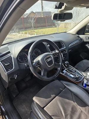 Audi Q5 2.0 tfsi 211cp an 2009 - imagine 10