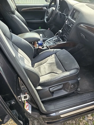 Audi Q5 2.0 tfsi 211cp an 2009 - imagine 9
