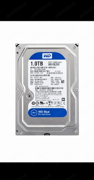 Western Digital HDD - imagine 2