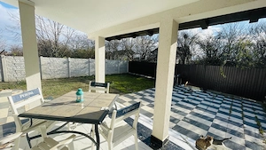 Vila de lux 5 camere de inchiriat in Ciorogarla - imagine 6