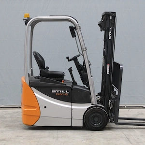 Stivuitor electric RX 50-13 - imagine 5