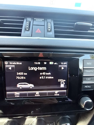 Skoda Octavia 3  - imagine 2