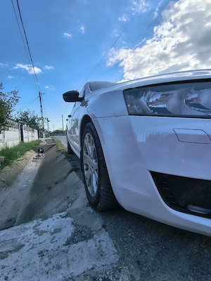 Skoda Octavia 3 - imagine 3