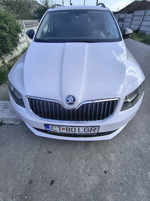 Skoda Octavia 3 - imagine 5